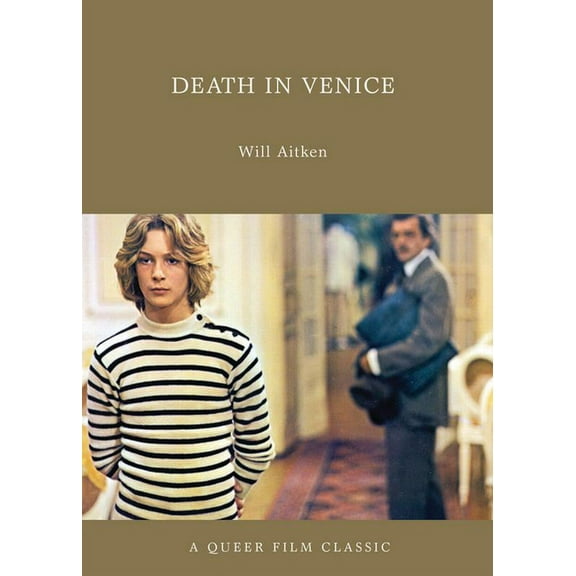 Queer Film Classics: Death in Venice (Paperback)