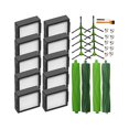thumbnail image 1 of Reemplazo de robots de barrido Allinless compatibles con Irobot Roomba I&E Series I7 I7+ E5, 1 of 5