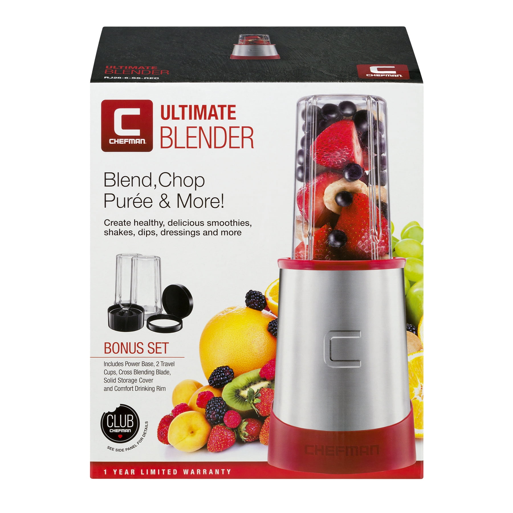 compare ultimate photo blender