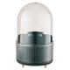 thumbnail image 1 of Vitrina cosmética giratoria 360 giratoria redonda de 7 ranuras para sombra de ojos de lápiz labial, 1 of 4