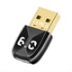 thumbnail image 1 of Adaptador USB Bluetooth 6.0, Receptor y Transmisor para Teclado, Ratón, Auriculares y Altavoces., 1 of 7
