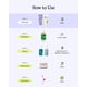 thumbnail image 4 of Ampro Shine 'n Jam Gel acondicionador Supreme Hold 4.0 oz (paquete de 1), 4 of 5