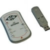 Tripp Lite Keyspan Easy Presenter Wireless Remote Control w/ Laser / Audio White 60ft