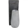 thumbnail image 1 of Sunnydaze 35"H Electric Polyresin Three Stream Monterno Outdoor Water Fountain with LED Light, 1 of 7