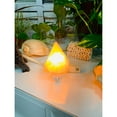 thumbnail image 4 of Salt Lamps Canada - Himalayan Pink Salt Night Lamp - NL Pyramid, 4 of 9