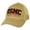 7.62 Design USMC 'Semper Fidelis' Vintage Trucker Hat Silver, variant on U.S. Marine Corps Eagle Globe & Anchor Waxed Cotton Baseball Cap Tan