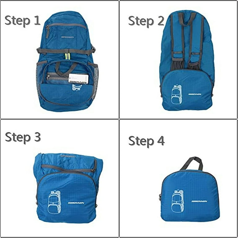 Oricsson backpack hotsell