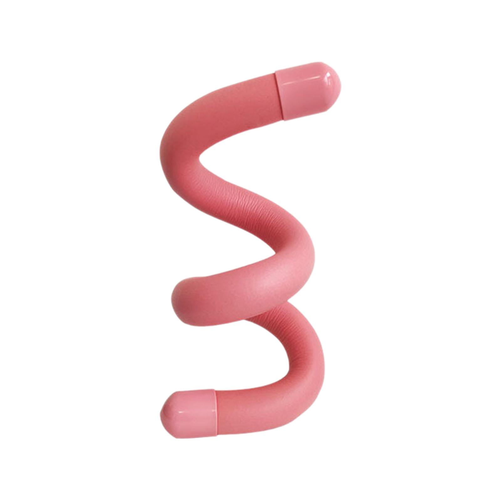 Baoblaze Wrist Weight Wearable Weight Training Stick Arm Weight for Dance Gym Walking Foam Pink