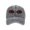 Grey, variant on Unisex Halloween Party Visor Cap Adjustable Peaked Hat For Accessories Festivals Daily Wear Outdoor Sun Green