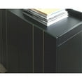 thumbnail image 3 of Bowery Hill Accent Cabinet in Black and Gold, 3 of 7