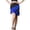 Blue, variant on Women's Tennis Skirts Summer Skirt Latin Dance Dress for Adults with Fringe Cha Cha Training Skirt Dynamic Movement Performance Ensemble Blue S