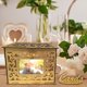 thumbnail image 5 of Caja para tarjetas de boda, caja para dinero con poste de madera, hueco, multifuncional, DIY, sobre para dinero, tarjetero para decoración de compromi Estilo B, 5 of 8