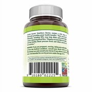 Herbal Secrets 100% pure Hawthorn Berries - 565 Mg, 120 Capsules - powerful antioxidant activity, supports cardiovascular health and helps maintain existing healthy blood pressure levels