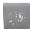 thumbnail image 1 of Termostato digital, termostato inteligente APP Termostato Wifi por voz Termostato programable Tecnología avanzada, 1 of 8
