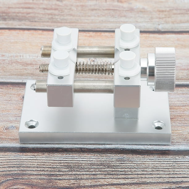 Watch Case Opener, Hand Held Watch Case Vise, Large Watch Case Vise For Clock Home Use Watch