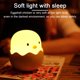 thumbnail image 3 of Egg Night Light, Chick Lámpara de escritorio con sensor táctil de silicona recargable y regulable MFZFUKR BST3012577-2, 3 of 6