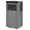 8000BTU-Dark Gray, variant on JoanKaren 3-in-1 8000 BTU Portable Air Conditioner Up to 350 Sq. Ft. Quiet AC Unit with Cooling,Dehumidifier & Fan,Energy-Saving,24-Hr Timer,Window Kit Included,White