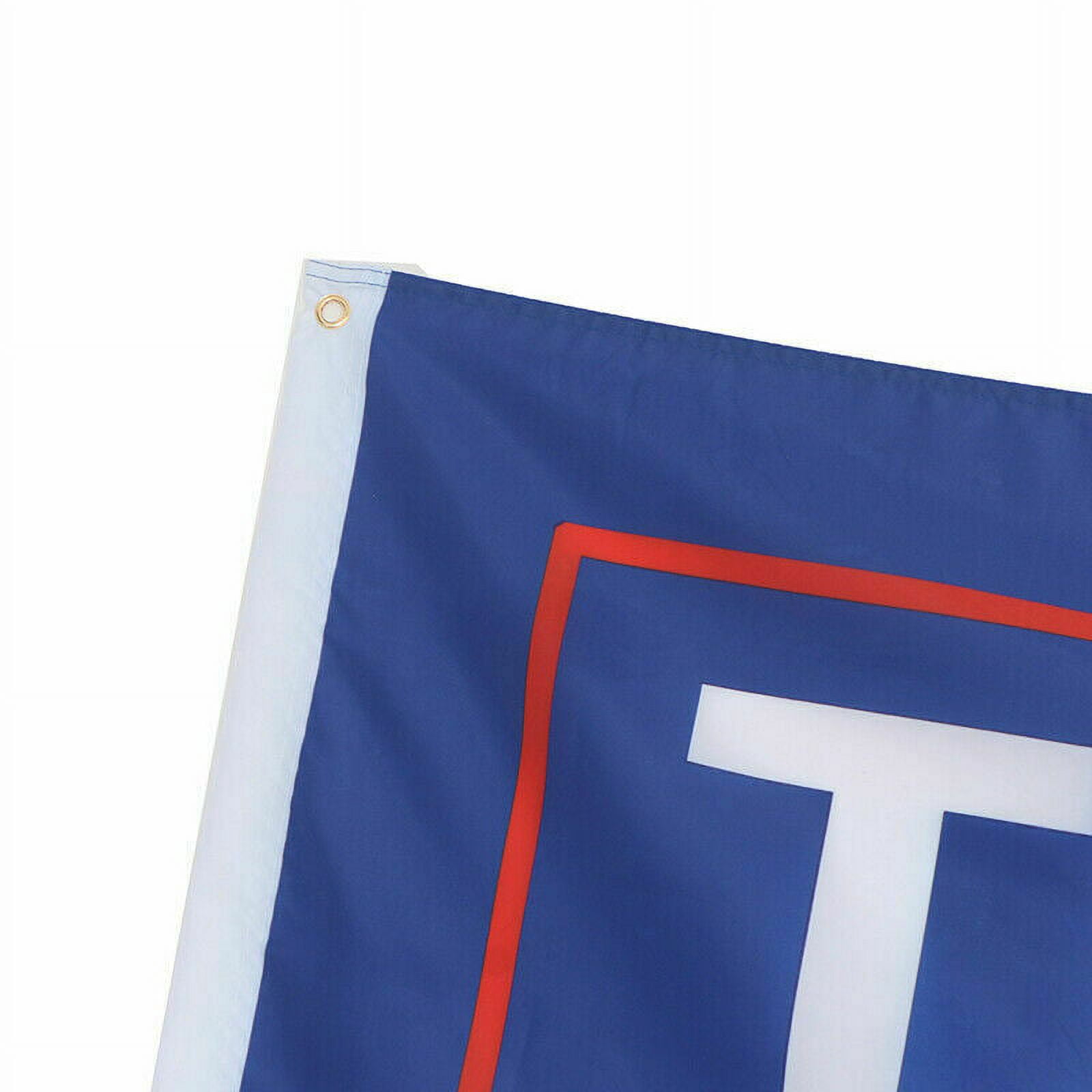 Trump 2024 President Save America Again Flag – 3x5 Feet, Knit Polyester, Printed