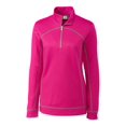 thumbnail image 1 of Clique Ladies Helsa Half Zip Jacket, 1 of 1