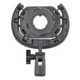 thumbnail image 3 of Microphone Stand Plastic Mic Holder Anti-Vibration Shock Mount for Levitt240 249, 3 of 8