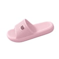 thumbnail image 2 of Caywon Comfortable Shower Shoes,Lightweight Soft Home Shower Slippers,Non Slip Bathroom Shoes for Women Men,Cushion Slide Sandals for Living Room Pool Gym Indoor College Dorm, 2 of 6
