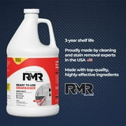 RMR Heavy-Duty Degreaser and Cleaner, Ready-to-Use Treatment, 1 Gallon