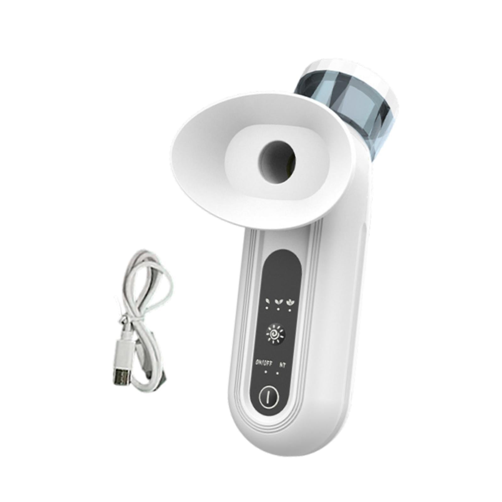 Vaveren Eyes Mister Sprayer Humidifier Eye Moisturizing Steamer for Plane Office Travel
