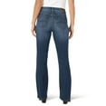 thumbnail image 3 of Lee Women's Mid-Rise Bootcut Jean, 3 of 7