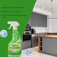 thumbnail image 4 of Heavy Duty Degreaser Spray, 500ML Kitchen Cleaner Spray, All Purpose Cleaner Multi Purpose Degreaser-Cleaner-Spray Removes Grease, Grime, And Stains On Microwave & Oven & Stove Top, 4 of 10