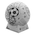 thumbnail image 2 of Arsenal Couleur FC dans Mini Ensemble de Football, 2 of 3