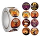 thumbnail image 1 of Halloween Creative Stickers, Pumpkins Party Decoration Stickers, Candy Gift Sealing Stickers, 1 of 2