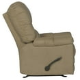 thumbnail image 5 of Catnapper Winner Rocker Recliner in Linen Beige Polyester Microfiber Fabric, 5 of 8