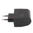 thumbnail image 3 of Power Supply Adapter AC to DC 12V Wall Plug Converter with Cigarette Lighter Socket for Small Car Electronics 100?240V EU Plug, 3 of 5