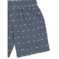 thumbnail image 5 of Modern Moments by Gerber Toddler Boy Casual Gauze Henley Tee and Short Set, Sizes 12M-5T, 5 of 11