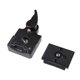 thumbnail image 4 of 323 Quick Release Plate Clamp Adapter for 200PL-14 Camera Tripod, 4 of 5