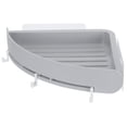 thumbnail image 3 of Estante de baño, organizador de estantes de baño, sin estante de ducha, accesorios de ducha de baño, diseño exquisito, 3 of 12