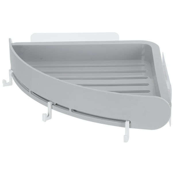 Accesorios de ducha de baño, organizador de estante de baño sin estante de ducha organizador de ducha funcionalidad versátil