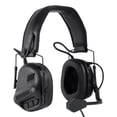 thumbnail image 4 of DYNWAVECA Protecteurs Auditifs Cache-Oreilles Protecteurs, Protection Auditive Embouts Pliants Protecteurs d'Oreilles pour Fabrication, Concerts de Tondeuse à Gazon Noir, 4 of 10
