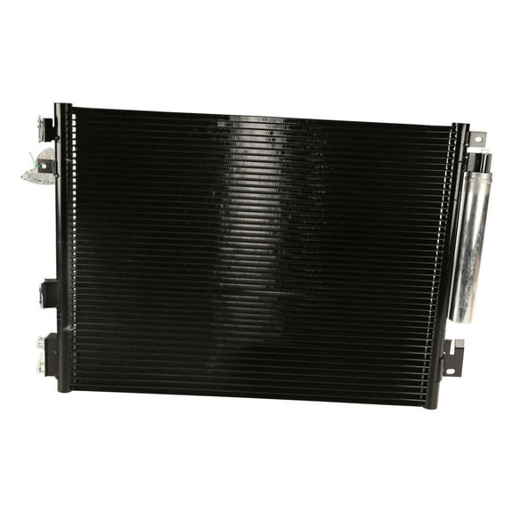CSF A/C Condenser Fits select: 2005-2015 TOYOTA TACOMA