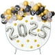 thumbnail image 1 of 2set Graduation Balloons 2025 Kit, 2025 Balloons arch Graduation Party Supplies Set Class of 2025 Decorations Grad Party Decor, 1 of 5