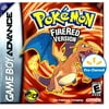 Pokemon: FireRed Version (GBA) - Pre-Owned