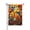 Butterfly, variant on AIOE Vibrant Stained Glass Dragonfly Garden Flag - Seasonal Double-Sided House Flag for Spring, Summer, and Fall; Stunning Decorative Yard Flags for Your Rustic Outdoor Decor 28x40 Inch
