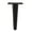 Black, variant on 7829 4pcs Right Angle Support Sofa Legs Light Luxury Furniture Legs Replacement