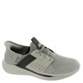 thumbnail image 2 of Zapatos Skechers USA Slade-Ocon 210811 para hombre, color gris, talla 9.5, 2 of 8