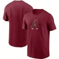 thumbnail image 1 of T-shirt en Coton à Manches Courtes MLB de Baseball, 1 of 5