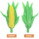 thumbnail image 2 of FELTECHELECTR 1 juego de estatuas de frutas y verduras vívidas, juguetes de comida para niños, frutas y verduras de plástico, juguetes educativos., 2 of 6