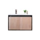 thumbnail image 1 of Gabinete De Baño RODRIGO Con Lavabo Y Llave Minimalista., 1 of 6