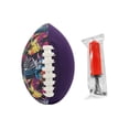 thumbnail image 3 of Colaxi Ballon de Football Américain, Ballon de Rugby, Jouet de Piscine Portable Ballon d'Entraînement Rugby Football Aquatique pour Piscine pour Fête Sportive, 3 of 8