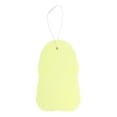 thumbnail image 6 of Unique Bargains Penguins Pattern Bath Sponge Body Scrubber 1 Pc Yellow, 6 of 6