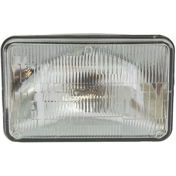 Headlight - Compatible with 1976 - 1986 Buick Electra 1977 1978 1979 1980 1981 1982 1983 1984 1985